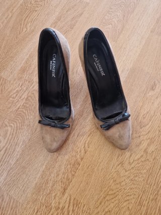 Zapatos de tacón Cafènoir Talla 37