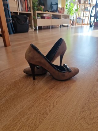 Zapatos de tacón Cafènoir Talla 37