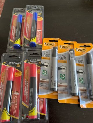 Permanentes BIC