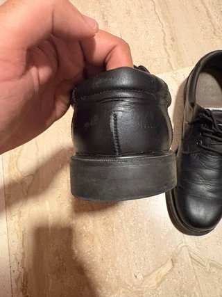 Zapatos Dian Negros