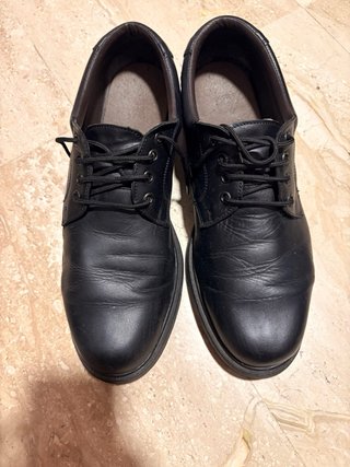 Zapatos Dian Negros