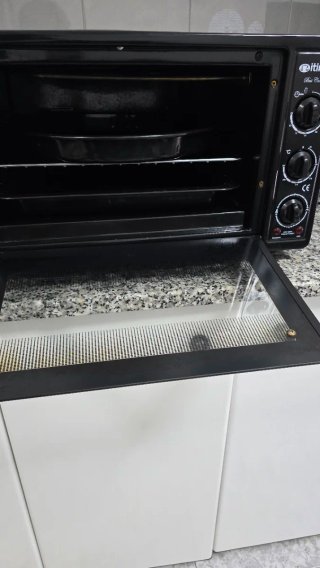 Horno Eléctrico Itimat I-08TT
