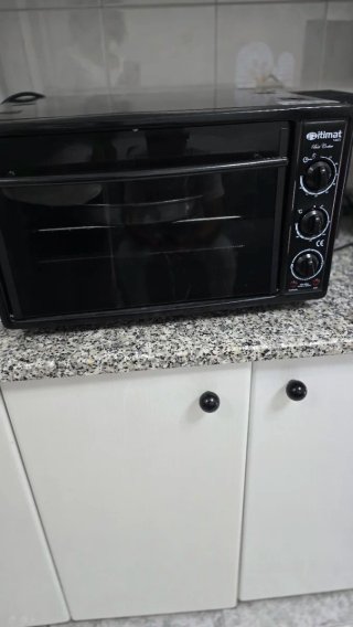 Horno Eléctrico Itimat I-08TT
