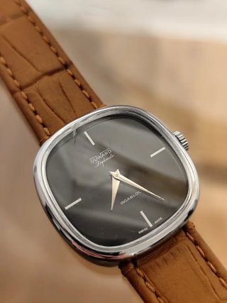Reloj Duward Diplomatic Mecánico