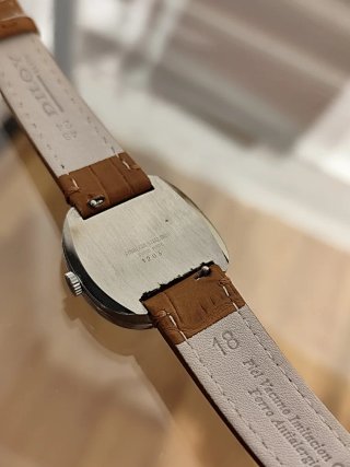 Reloj Duward Diplomatic Mecánico