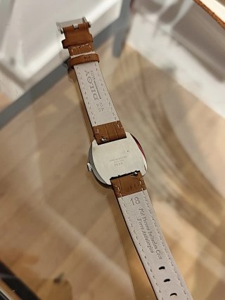 Reloj Duward Diplomatic Mecánico