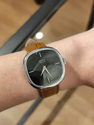 Reloj Duward Diplomatic Mecánico