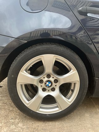 BMW Serie 1 118d