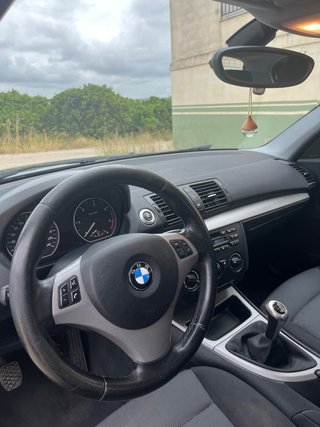 BMW Serie 1 118d