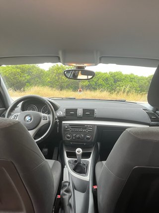 BMW Serie 1 118d