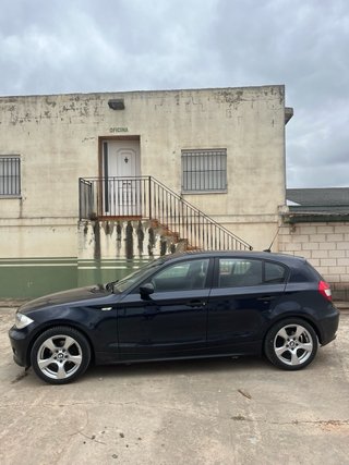 BMW Serie 1 118d
