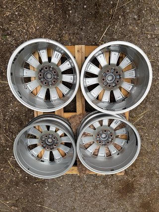 Llantas Opel 7Jx17 (4 unidades)