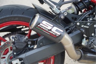 Kawasaki Z900 2024 Roja | 5.317 km