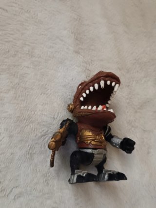 Street Sharks Juguetes 90s