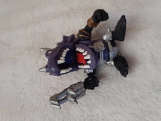 Street Sharks Juguetes 90s