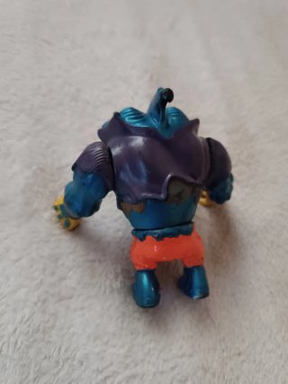 Street Sharks Juguetes 90s