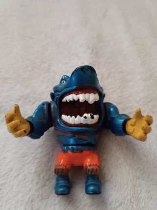 Street Sharks Juguetes 90s