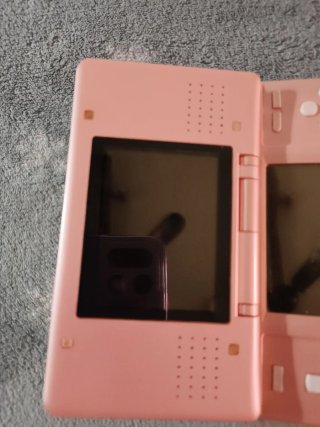 Nintendo DS Rosa Modelo 2004