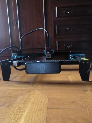 Cortadora Láser Grabadora CNC
