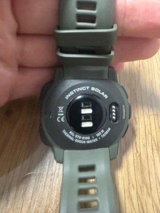 Reloj Garmin Instinct Solar Camo