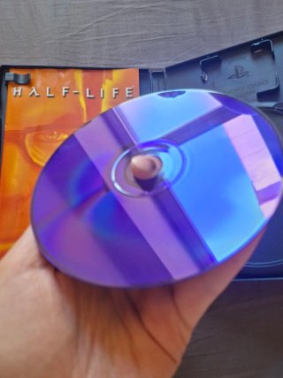 Half-Life PS2