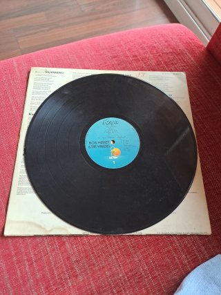 Vinilo Bob Marley & The Wailers - Kaya
