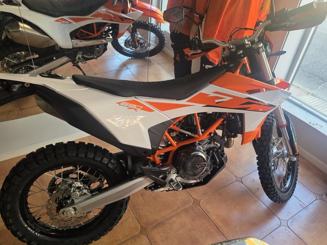 KTM 690 Enduro R