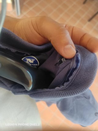 Maglia Polo Uomo North Sails Blu taglia S