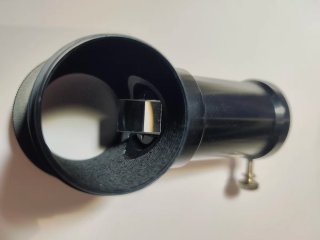 Guía fuera de eje para telescopio