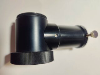 Guía fuera de eje para telescopio