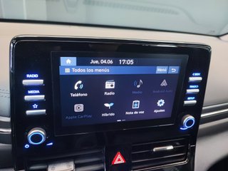 Hyundai IONIQ 1.6 GDI HEV Klass DCT