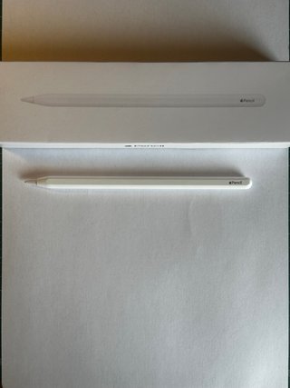Apple Pencil 2ª Generación