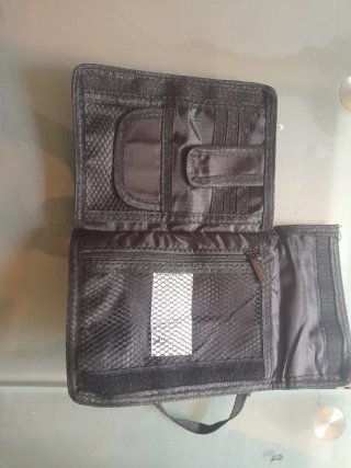 Bandolera TOPMOVE negra