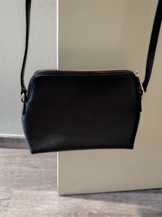 Bolso pequeño Furla negro