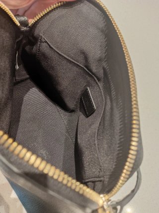 Bolso pequeño Furla negro