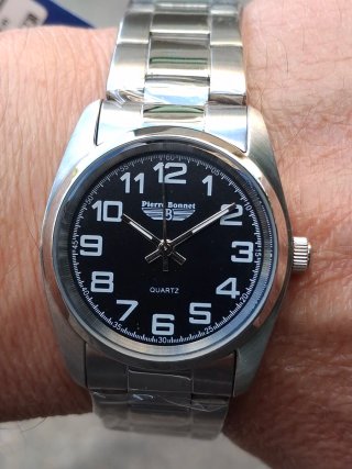 Orologio donna Pierre Bonnet 34 mm