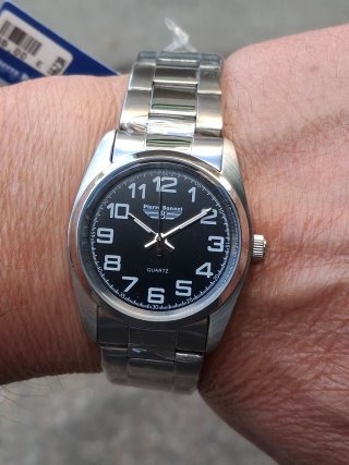 Orologio donna Pierre Bonnet 34 mm