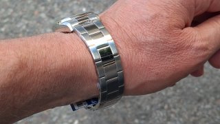 Orologio donna Pierre Bonnet 34 mm