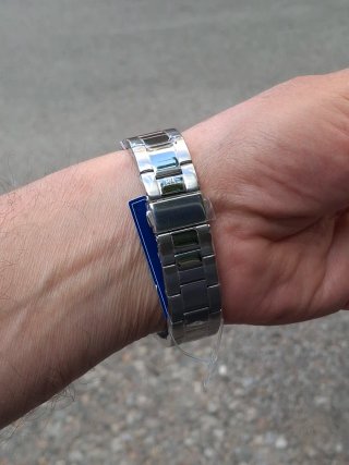 Orologio donna Pierre Bonnet 34 mm