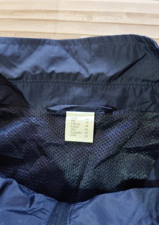 Chaleco Mujer Vintage Azul Marino Talla L