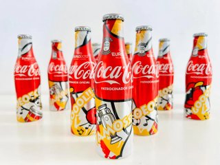 Collezione Completa Coca-Cola Euro 2012