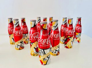 Collezione Completa Coca-Cola Euro 2012