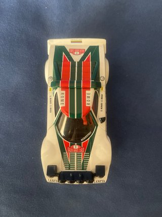 Scalextric Lancia Stratos Altaya