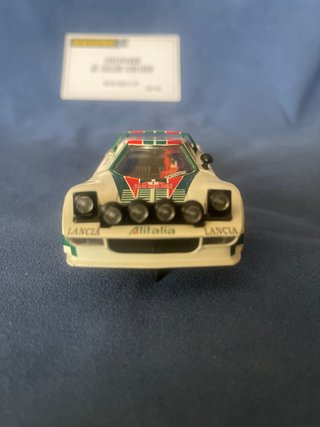 Scalextric Lancia Stratos Altaya