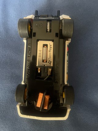 Scalextric Lancia Stratos Altaya