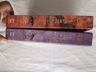 Los hijos de la tierra. Jean M. Auel