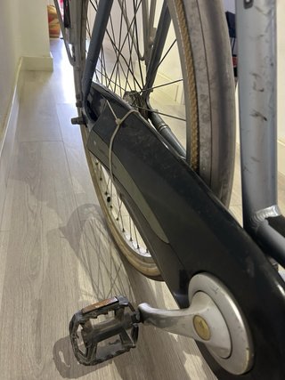 Bicicleta Urbana Union