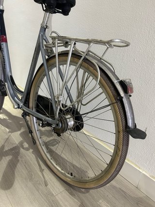 Bicicleta Urbana Union