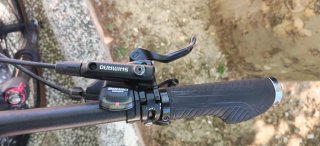 Bicicleta Montaña Bergamont 7.0 27.5