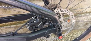 Bicicleta Montaña Bergamont 7.0 27.5